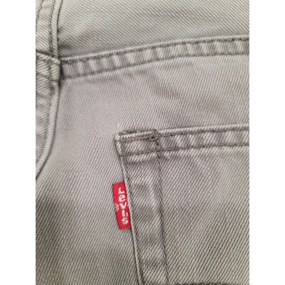 Vintage 511 Levie's slim 18 reg, w29' x L29' Grey - Picture 6 of 7